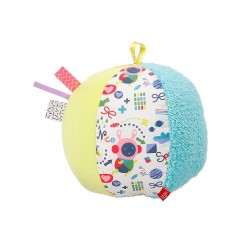 Fehn Stoffball COLOR Friends Мяч из ткани ЦВЕТ Друзья
