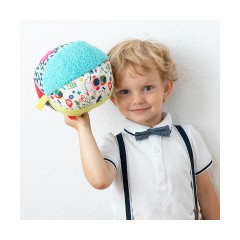 Fehn Stoffball COLOR Friends Мяч из ткани ЦВЕТ Друзья