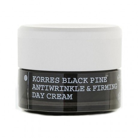 Korres (Коррес) Anti-Aging Antiwrinkle & Firming Day Cream Крем Black Pine, trockene Haut / 40 мл