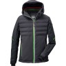 killtec Skijacke KSW 68 BYS SKI JCKT mit Kapuze fur Jungen Лыжная куртка с капюшоном KSW 68 BYS SKI JCKT для мальчиков