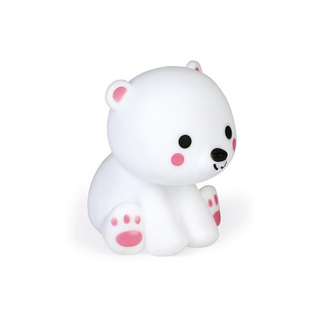 Janod Badespielzeug Wasserspritzer Arktis Игрушка для ванной всплеск воды Арктика