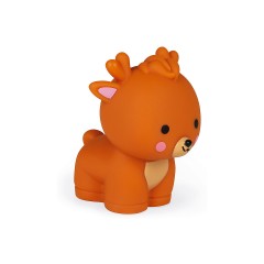 Janod Badespielzeug Wasserspritzer Arktis Игрушка для ванной всплеск воды Арктика