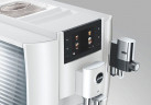 JURA JURA Kaffeevollautomat 15585 E8 Piano White (EC) Полностью автоматическая кофемашина JURA 15585 E8 Piano White (EC)