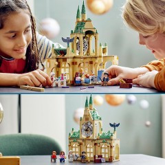 LEGO Harry Potter 76398 Hogwarts Krankenflugel ЛЕГО Больничное крыло Хогвартса