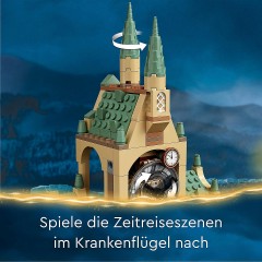 LEGO Harry Potter 76398 Hogwarts Krankenflugel ЛЕГО Больничное крыло Хогвартса