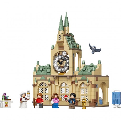LEGO Harry Potter 76398 Hogwarts Krankenflugel ЛЕГО Больничное крыло Хогвартса