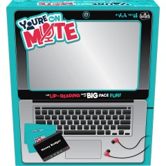 Goliath Du bist stumm geschaltet Вы отключены