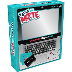 Goliath Du bist stumm geschaltet Вы отключены