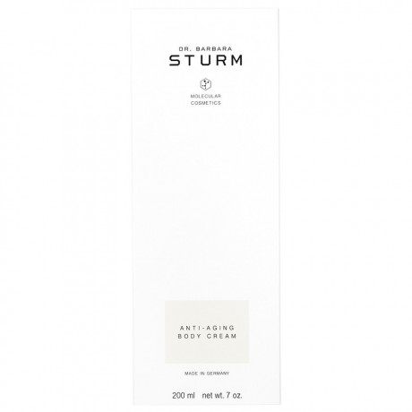 Dr. Barbara Sturm Anti-Aging Body Cream  Антивозрастной крем для тела
