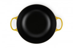 Le Creuset LE CREUSET La Marmite 28cm Nectar SIGNATURE gold LE CREUSET La Marmite 28см Нектар SIGNATURE