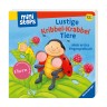 Ravensburger ministeps® Lustige Kribbel-Krabbel Tiere ministeps® Забавные ползающие животные