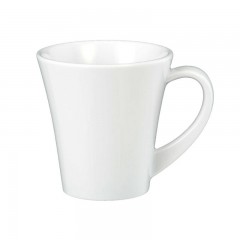 Seltmann Weiden Seltmann Weiden Modern Life Weiss Cappuccinoobertasse 0,25 L Seltmann Weiden Modern Life Белая чашка для капучино 0,25 л