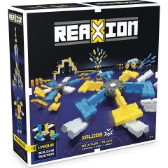 Goliath Reaxion Xplode Причина