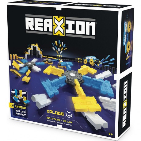 Goliath Reaxion Xplode Причина