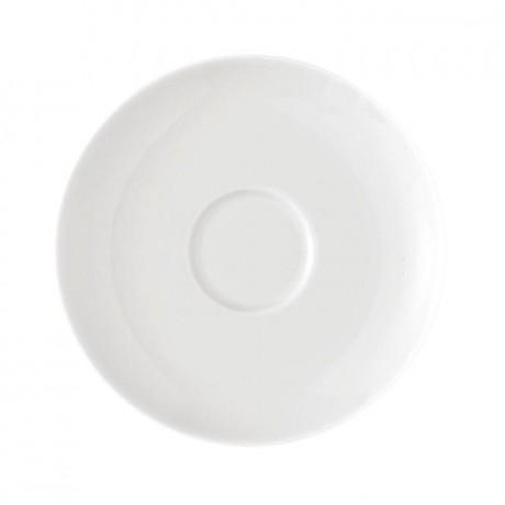 Rosenthal studio-line Rosenthal studio-line Moon Weiss Tee Untertasse 15,5 cm Блюдце для чая Rosenthal studio-line Moon White 15,5 см