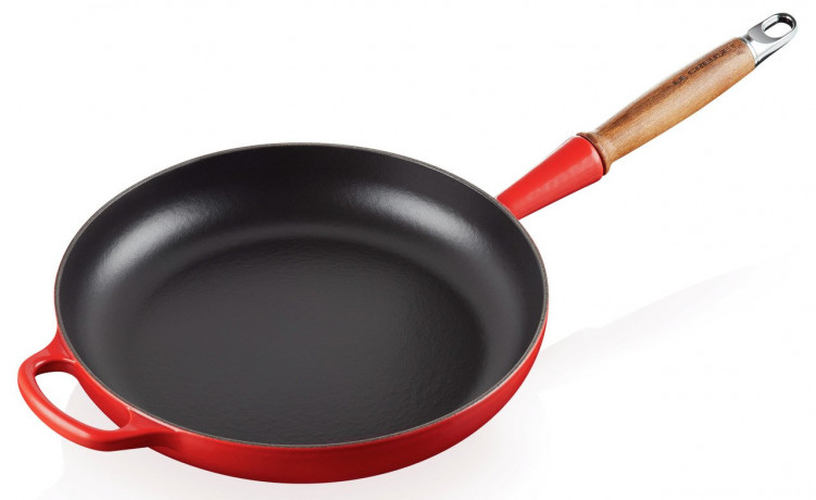 Le Creuset LE CREUSET Bratpfanne rot LE CREUSET сковорода