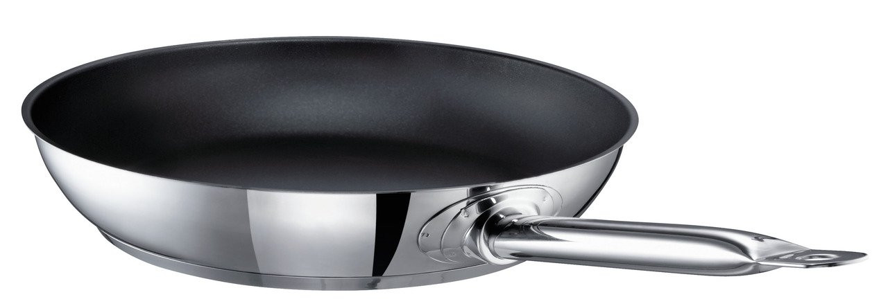 Schulte-Ufer Schulte-Ufer Pfanne 32cm INDUSTAR schwarz/ silber Кастрюля Шульте-Уфер 32см INDUSTAR