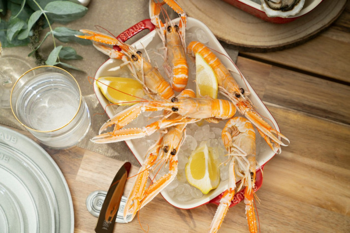 Staub Staub Auflaufformenset 2-tlg. rot Набор форм для запекания Staub, 2 предмета.