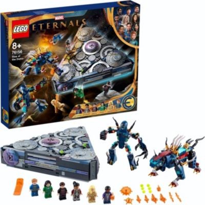 LEGO LEGO Marvel Super Heroes 76156 Aufstieg des Domo LEGO Marvel Super Heroes 76156 Восстание Домо