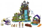 LEGO Friends 41432 Alpaka-Rettung im Dschungel Друзья 41432 Спасение альпаки в джунглях