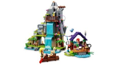 LEGO Friends 41432 Alpaka-Rettung im Dschungel Друзья 41432 Спасение альпаки в джунглях