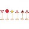 Small Foot Verkehrsschilder-Set Набор дорожных знаков