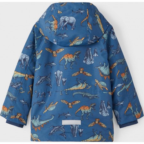 name it Ubergangsjacke NMMMAX fur Jungen (recycelt) Куртка межсезонная NMMMAX для мальчика (переработанная)