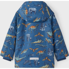 name it Ubergangsjacke NMMMAX fur Jungen (recycelt) Куртка межсезонная NMMMAX для мальчика (переработанная)