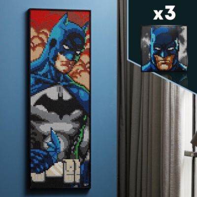 LEGO LEGO Art 31205 Jim Lee Batman Kollektion LEGO Art 31205 Коллекция Джима Ли Бэтмена