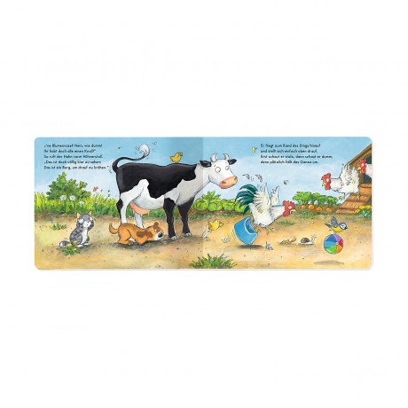 Coppenrath Verlag Das Ding! Вещь!