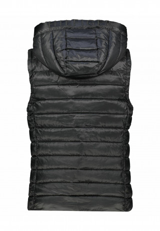Tommy Hilfiger STEPP Waistcoat schwarz  КВИЛТИНГ Жилет черный