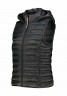 Tommy Hilfiger STEPP Waistcoat schwarz  КВИЛТИНГ Жилет черный
