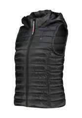 Tommy Hilfiger STEPP Waistcoat schwarz  КВИЛТИНГ Жилет черный