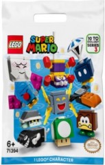 LEGO LEGO Super Mario 71394 Mario-Charaktere-Serie 3 LEGO Super Mario 71394 Персонажи Марио, серия 3