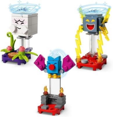 LEGO LEGO Super Mario 71394 Mario-Charaktere-Serie 3 LEGO Super Mario 71394 Персонажи Марио, серия 3