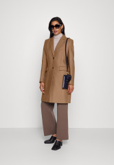 Tommy Hilfiger CLASSIC COAT Classic coat countryside khaki КЛАССИЧЕСКОЕ ПАЛЬТО Классическое пальто загородный хаки