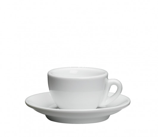 Cilio Cilio Espressotasse weiUf ROMA  Weiss Чашка Cilio для эспрессо белая ROMA