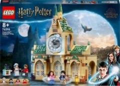 LEGO LEGO Harry Potter 76398 Hogwarts Krankenflugel LEGO Harry Potter 76398 Больничное крыло Хогвартса