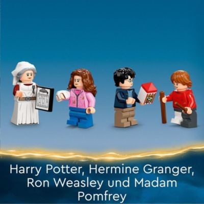 LEGO LEGO Harry Potter 76398 Hogwarts Krankenflugel LEGO Harry Potter 76398 Больничное крыло Хогвартса