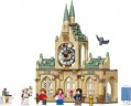 LEGO LEGO Harry Potter 76398 Hogwarts Krankenflugel LEGO Harry Potter 76398 Больничное крыло Хогвартса