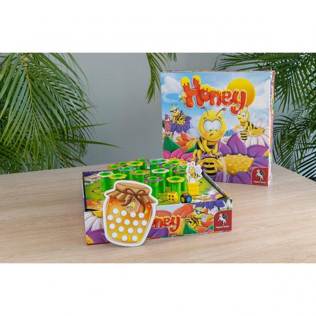 Pegasus Spiele Honey (deutsch\/englisch) Мед (немецкий/английский)