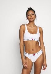 Tommy Hilfiger BIKINI Briefs classic white БИКИНИ трусы классический белый