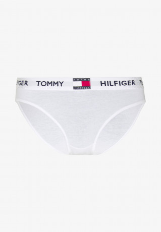 Tommy Hilfiger BIKINI Briefs classic white БИКИНИ трусы классический белый