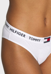 Tommy Hilfiger BIKINI Briefs classic white БИКИНИ трусы классический белый