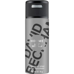 David Beckham (Дэвид Бекхэм) Homme Deodorant Body Spray Дезодорант-Спрей для тела, 150 мл