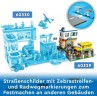 LEGO LEGO City 60329 Schule mit Schulbus LEGO City 60329 Школа со школьным автобусом