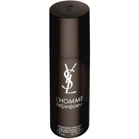 Yves Saint Laurent  (Ив Сен Лоран) L'Homme Deodorant Spray Дезодорант спрей, 150 мл