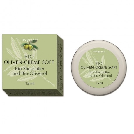 Finigrana Bio Oliven Creme 15ml  Органический Оливковый крем 15мл