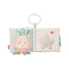 Fehn Stoffbuch Oktopus Осьминог из тканевой книги