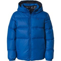 TOMMY HILFIGER Daunenjacke fur Jungen (recycelt) Пуховик для мальчика (переработанный)